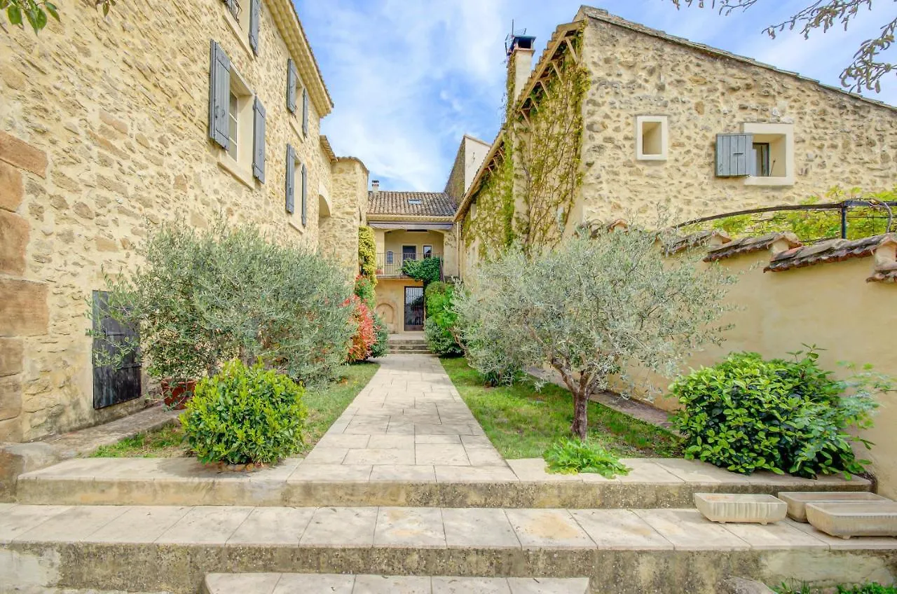 Appartement Le Bercail de Montmirail à Sarrians