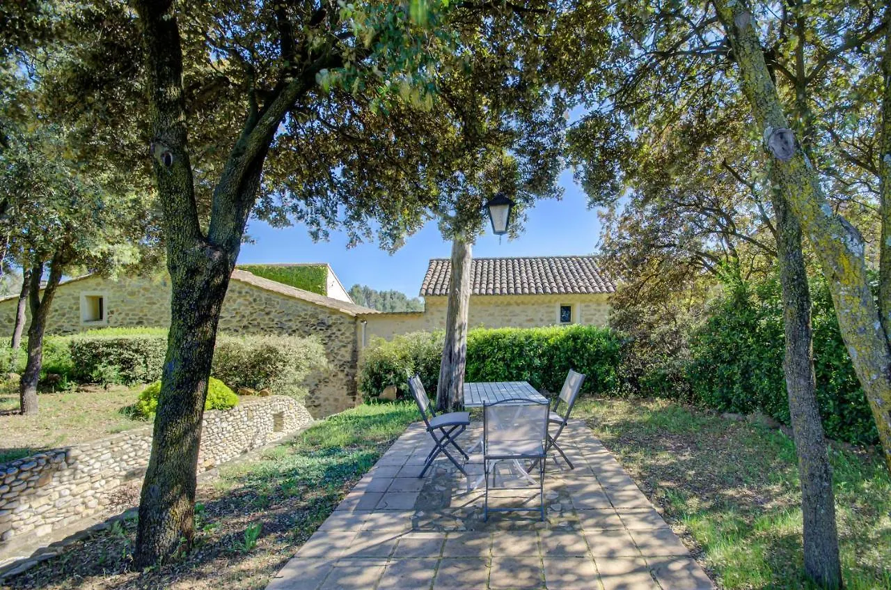 Appartement Le Bercail de Montmirail à Sarrians France