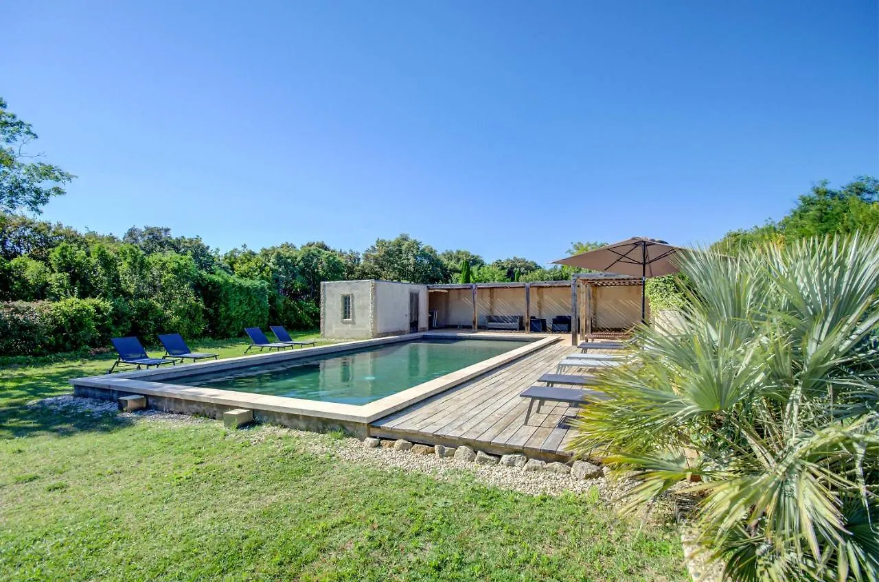 Le Bercail De Montmirail Apartamento Sarrians