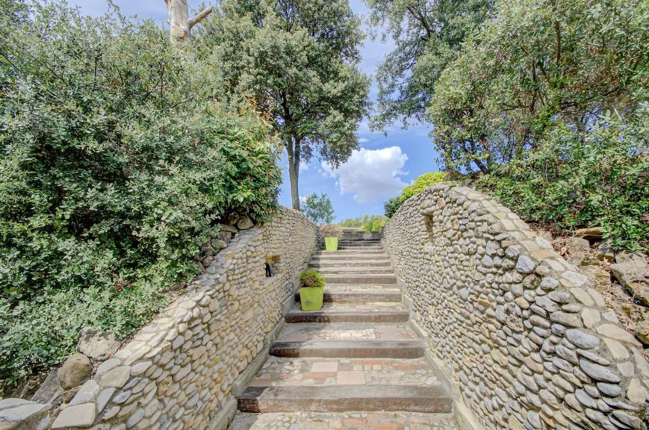 Le Bercail De Montmirail Apartamento Sarrians