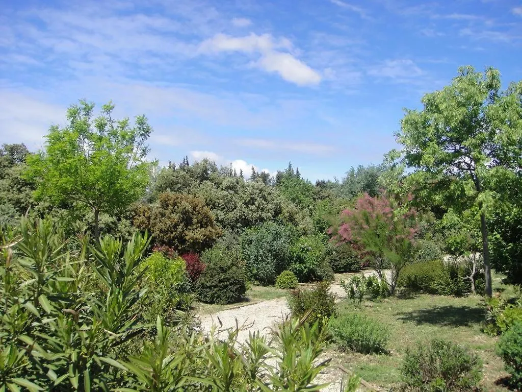 Appartement Le Bercail de Montmirail à Sarrians