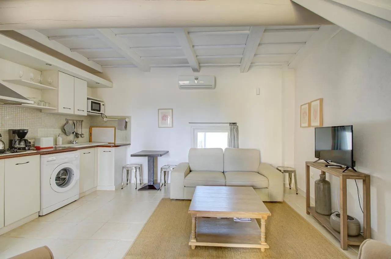 Appartement Le Bercail de Montmirail à Sarrians
