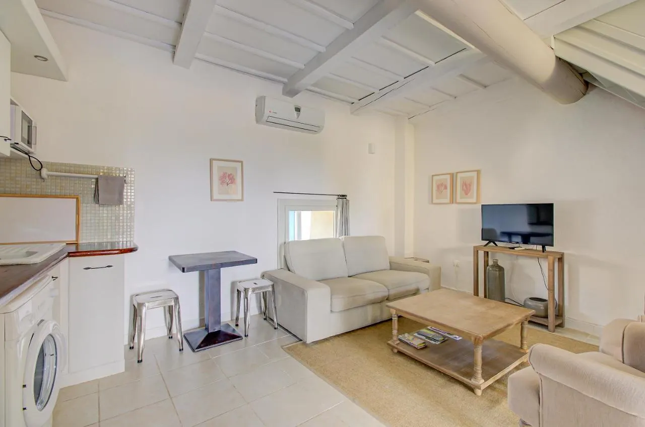 Appartement Le Bercail de Montmirail à Sarrians France