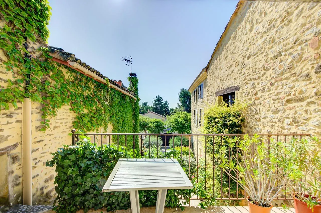 Appartement Le Bercail de Montmirail à Sarrians