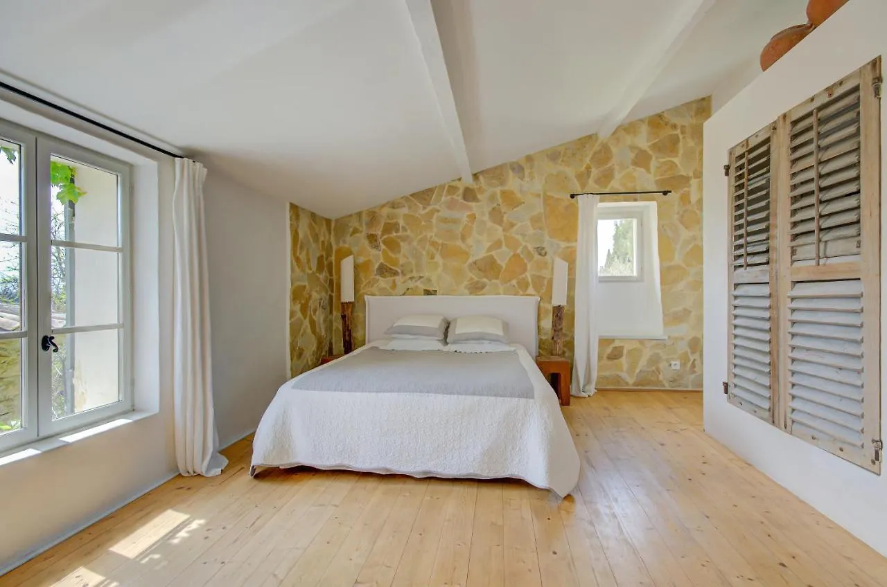 Le Bercail De Montmirail Apartamento Sarrians França