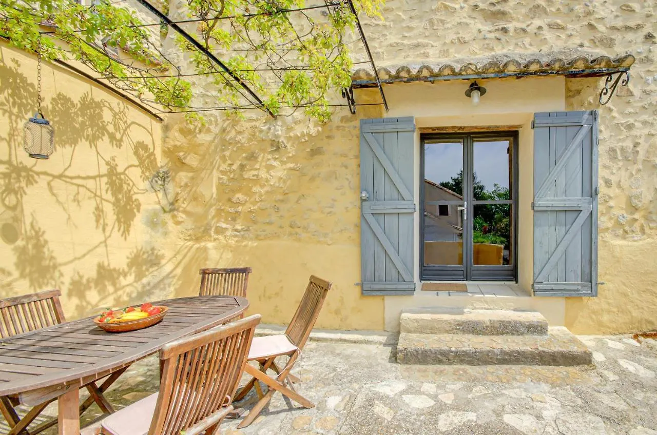 Appartement Le Bercail de Montmirail à Sarrians