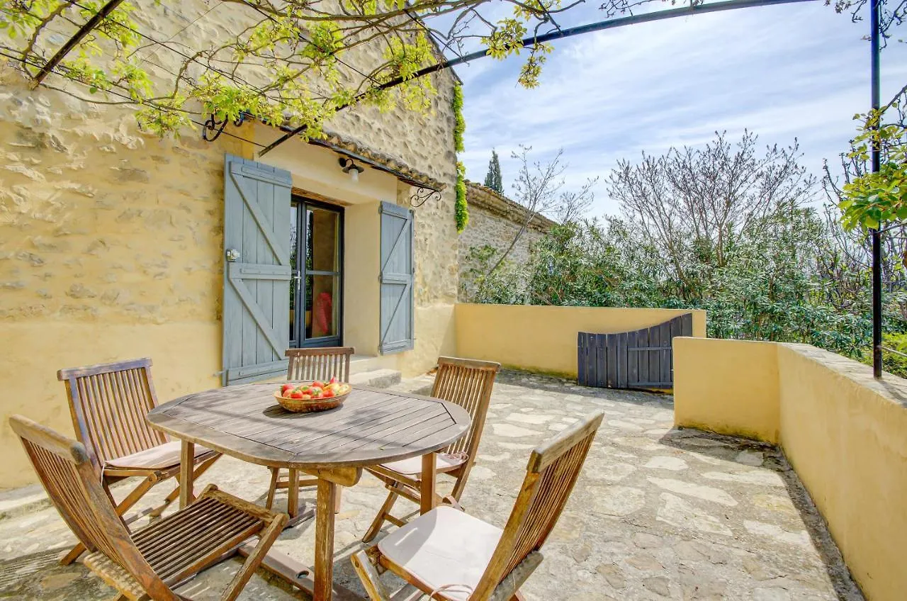 Le Bercail De Montmirail Apartamento Sarrians