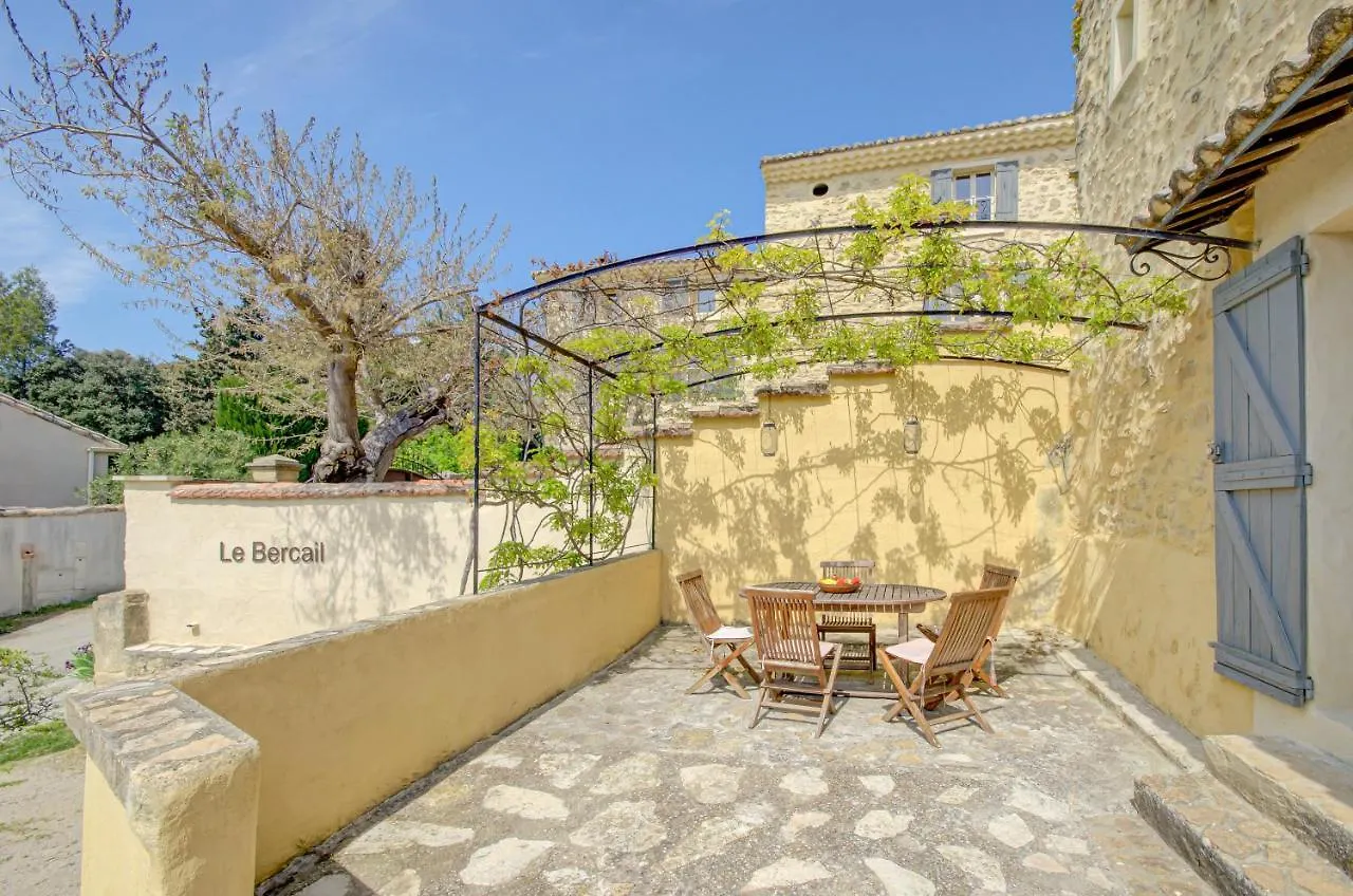 Appartement Le Bercail de Montmirail à Sarrians France