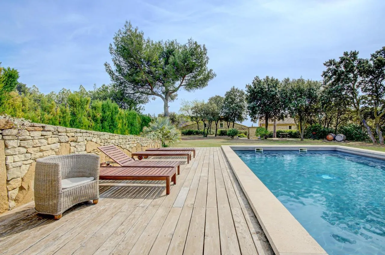 Le Bercail De Montmirail Apartamento Sarrians 0*,