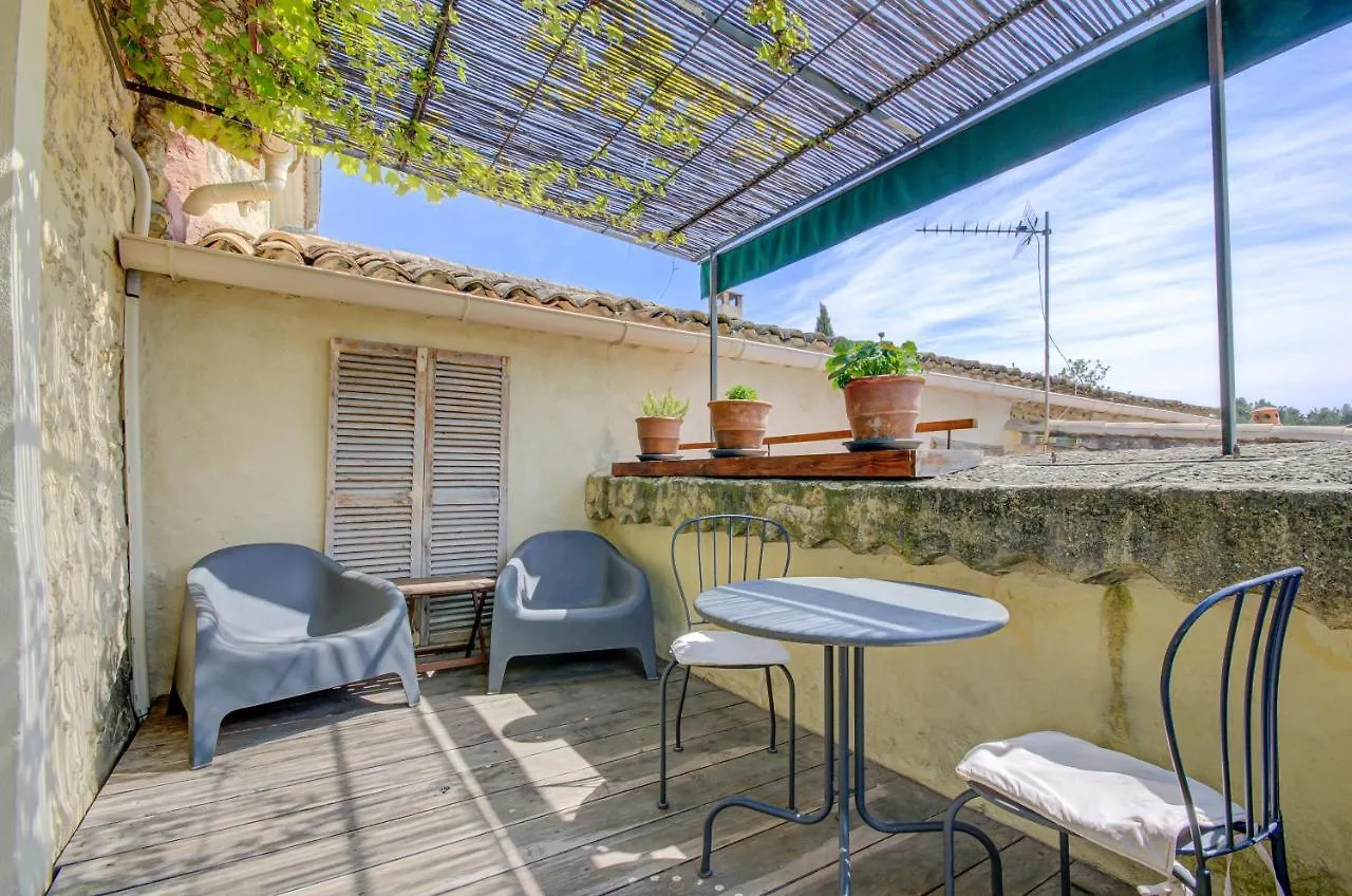 Le Bercail De Montmirail Apartamento Sarrians
