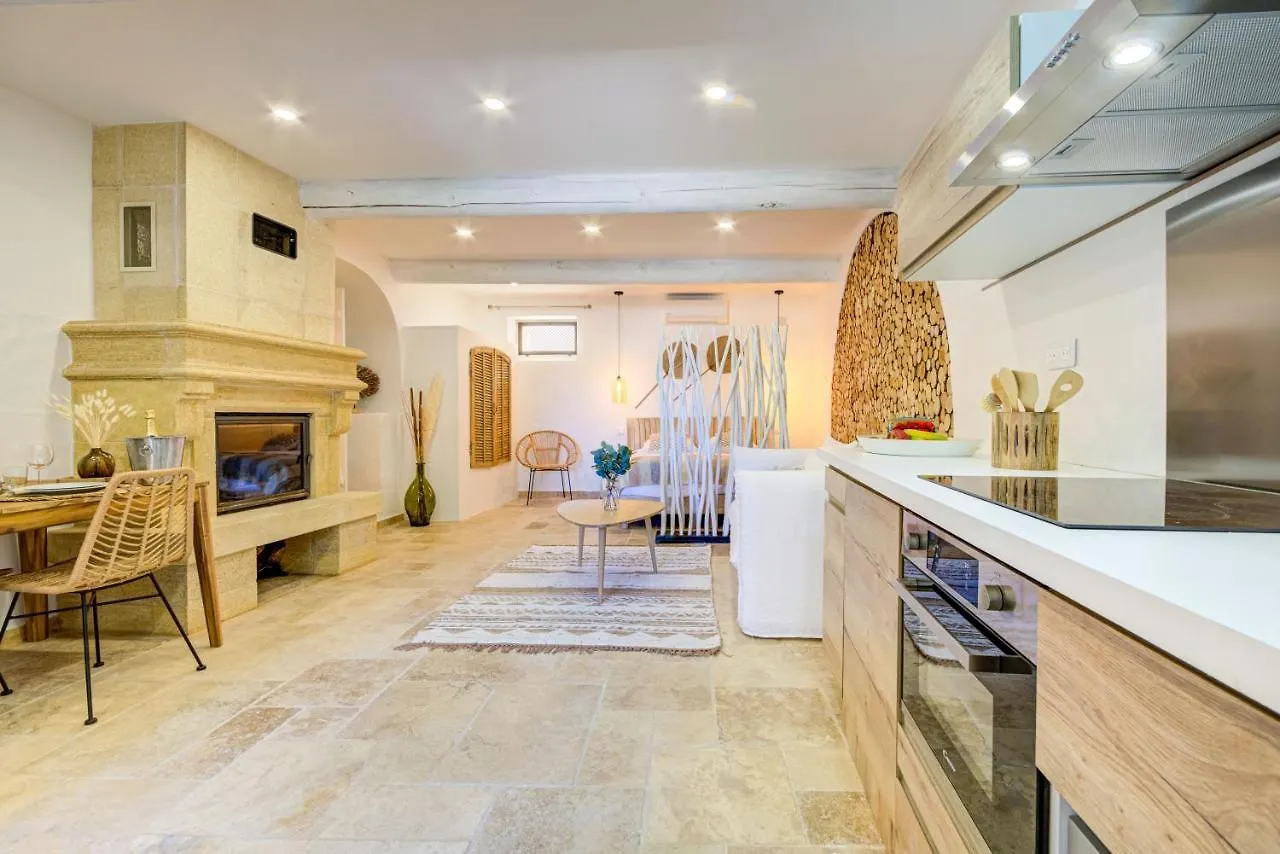 Appartement Le Bercail de Montmirail à Sarrians