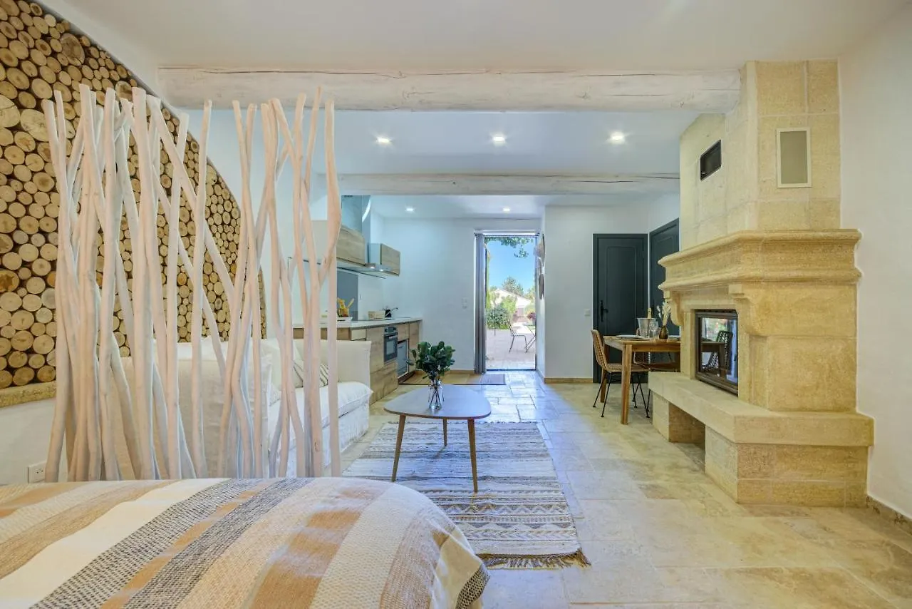 Appartement Le Bercail de Montmirail à Sarrians France