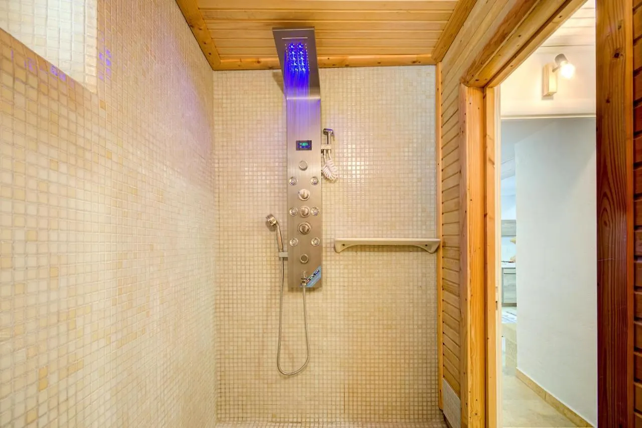 Appartement Le Bercail de Montmirail à Sarrians