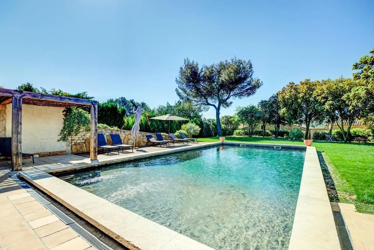Le Bercail De Montmirail Apartamento Sarrians 0*,  França