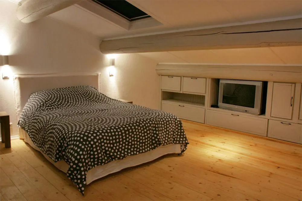 Appartement Le Bercail de Montmirail à Sarrians 0*,