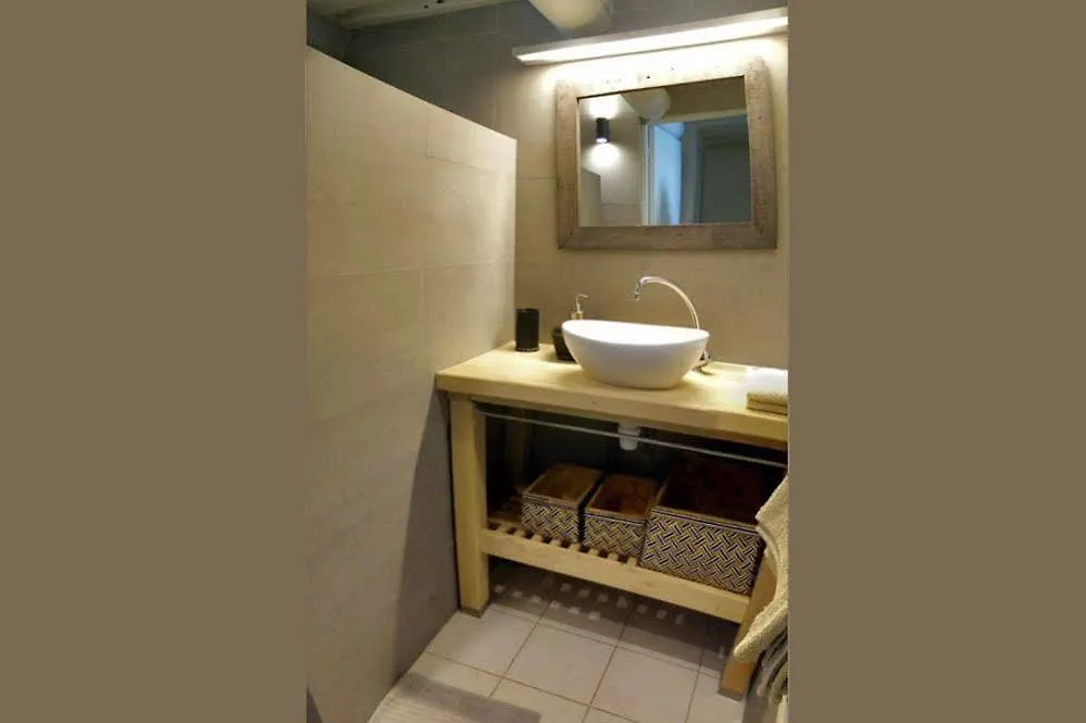 Appartement Le Bercail de Montmirail à Sarrians France