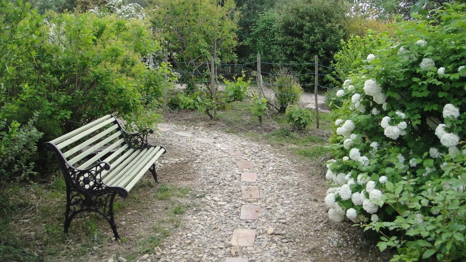 Appartement Le Bercail de Montmirail à Sarrians France