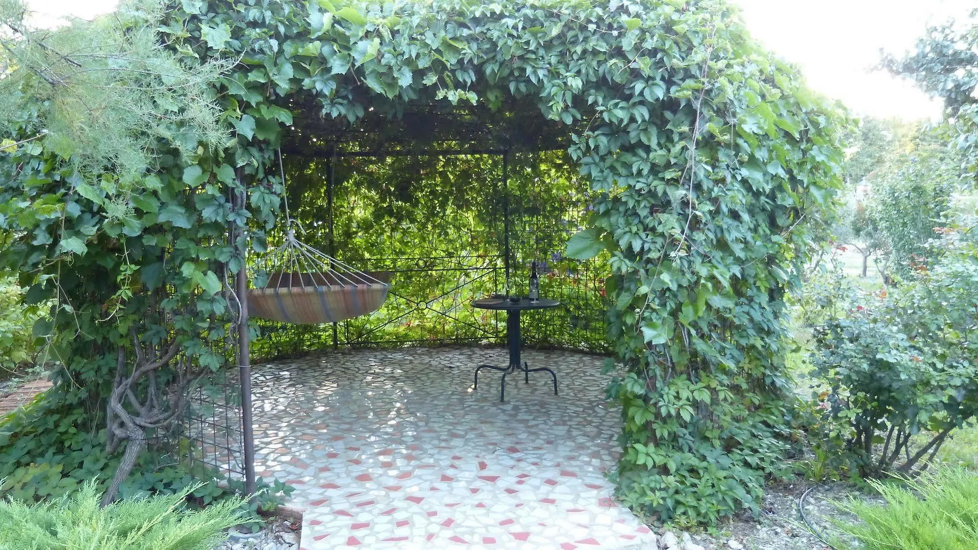 Appartement Le Bercail de Montmirail à Sarrians