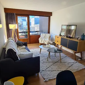 Kiruna , Le Mont-Dore France