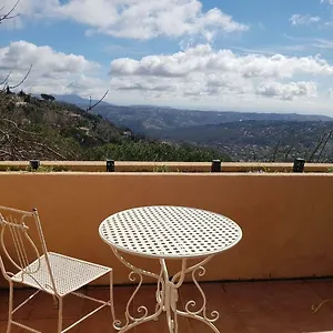 Les Gressiers Saint-Jeannet (Alpes-Maritimes)